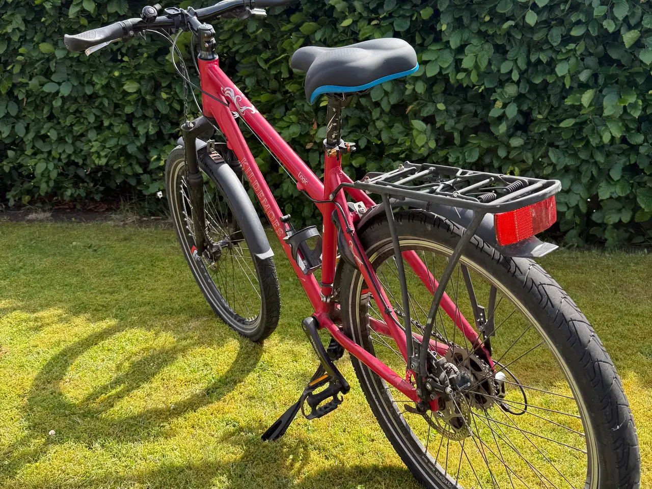 Billede 5 - Dame cykel brugt men i god stand