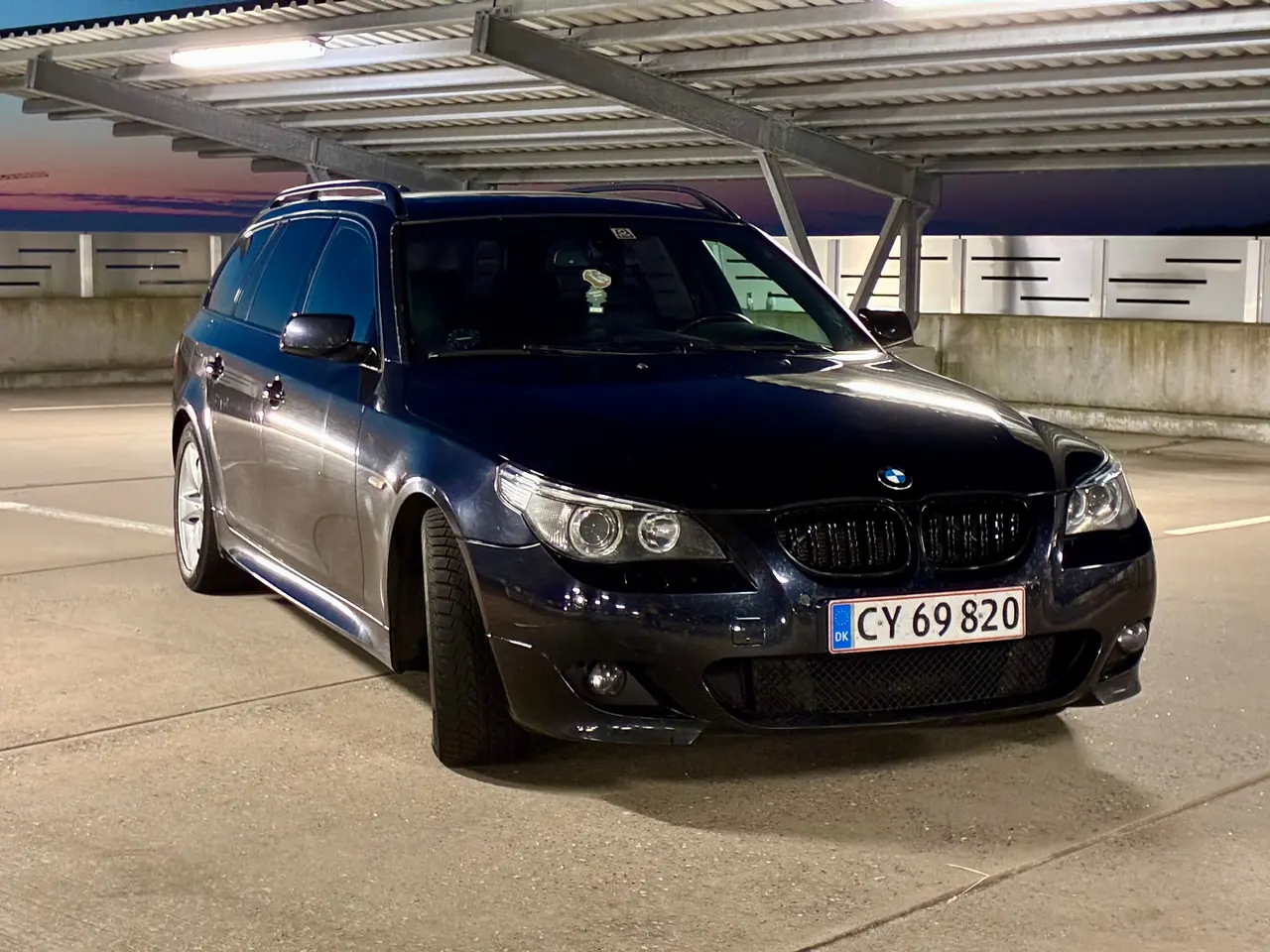 Billede 2 - BMW e61 530d 