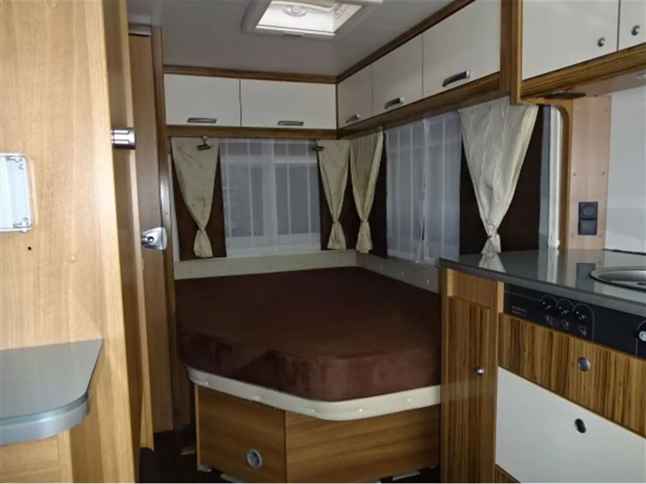 Billede 4 - 2010 - Dethleffs Camper Lifestyle 450 DB