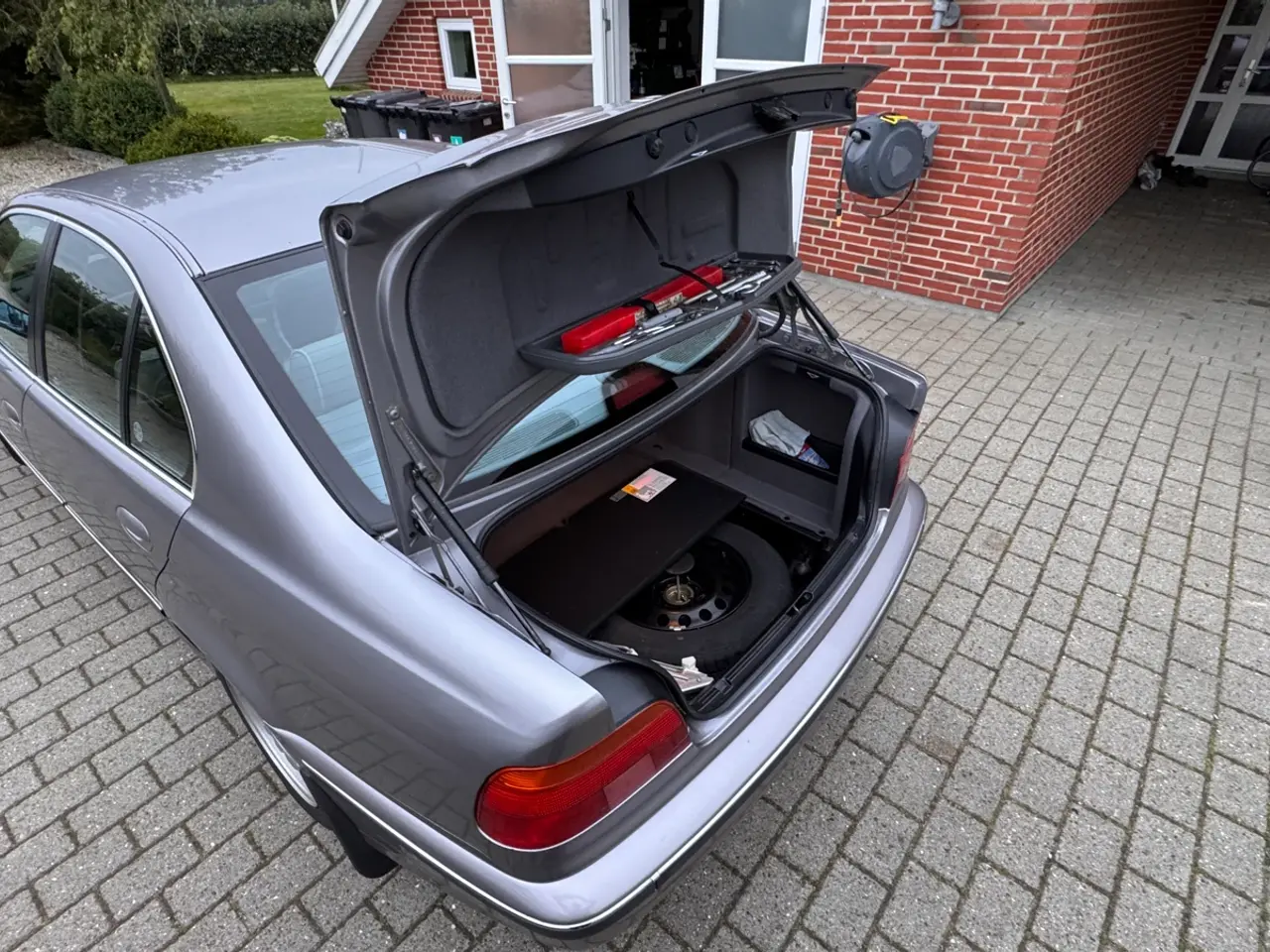 Billede 4 - BMW E39 523i manuel 1997