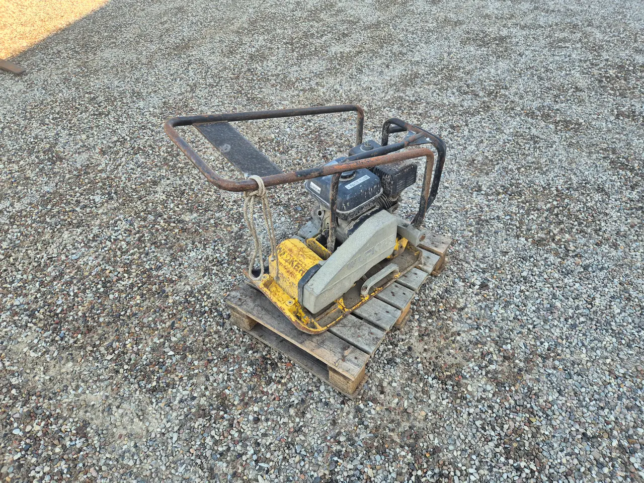 Billede 2 - Wacker VPA1740 Pladevibrator