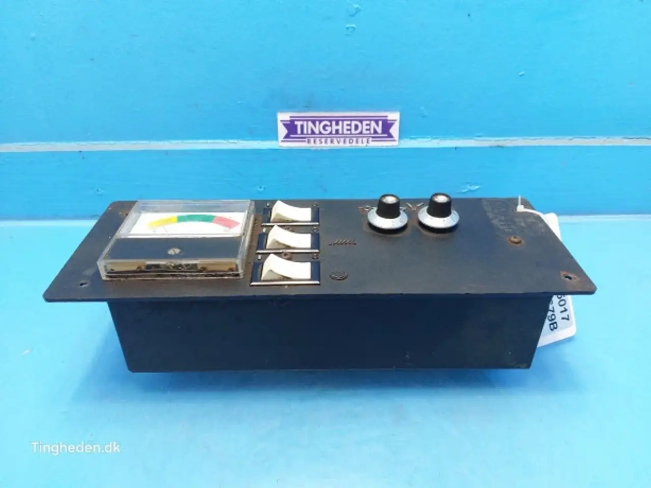 Billede 2 - New Holland TF44 Indikator 80446679