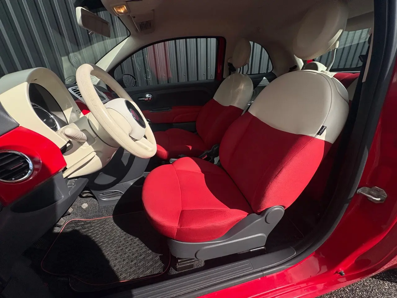 Billede 7 - Fiat 500 1,2 Pop