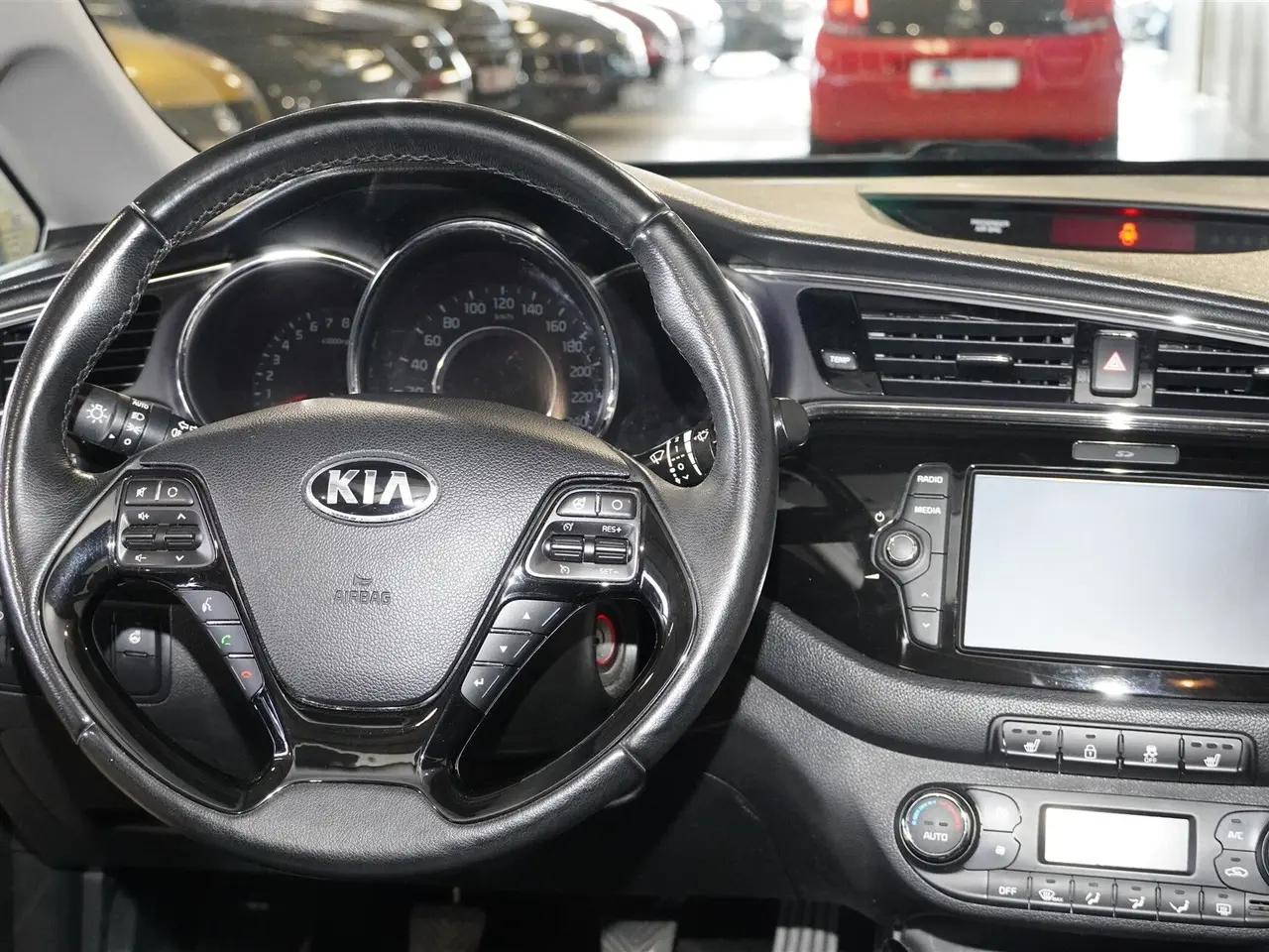 Billede 15 - Kia Ceed SW 1,0 T-GDI Limited 100HK Stc 6g
