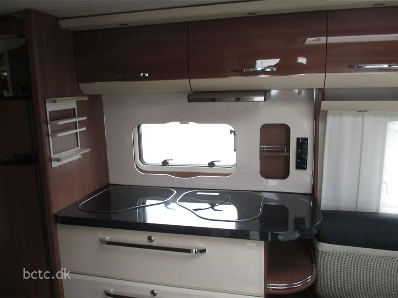 Billede 5 - 2014 - LMC Scandica 550 D   MOVER + AIRCON + ATC