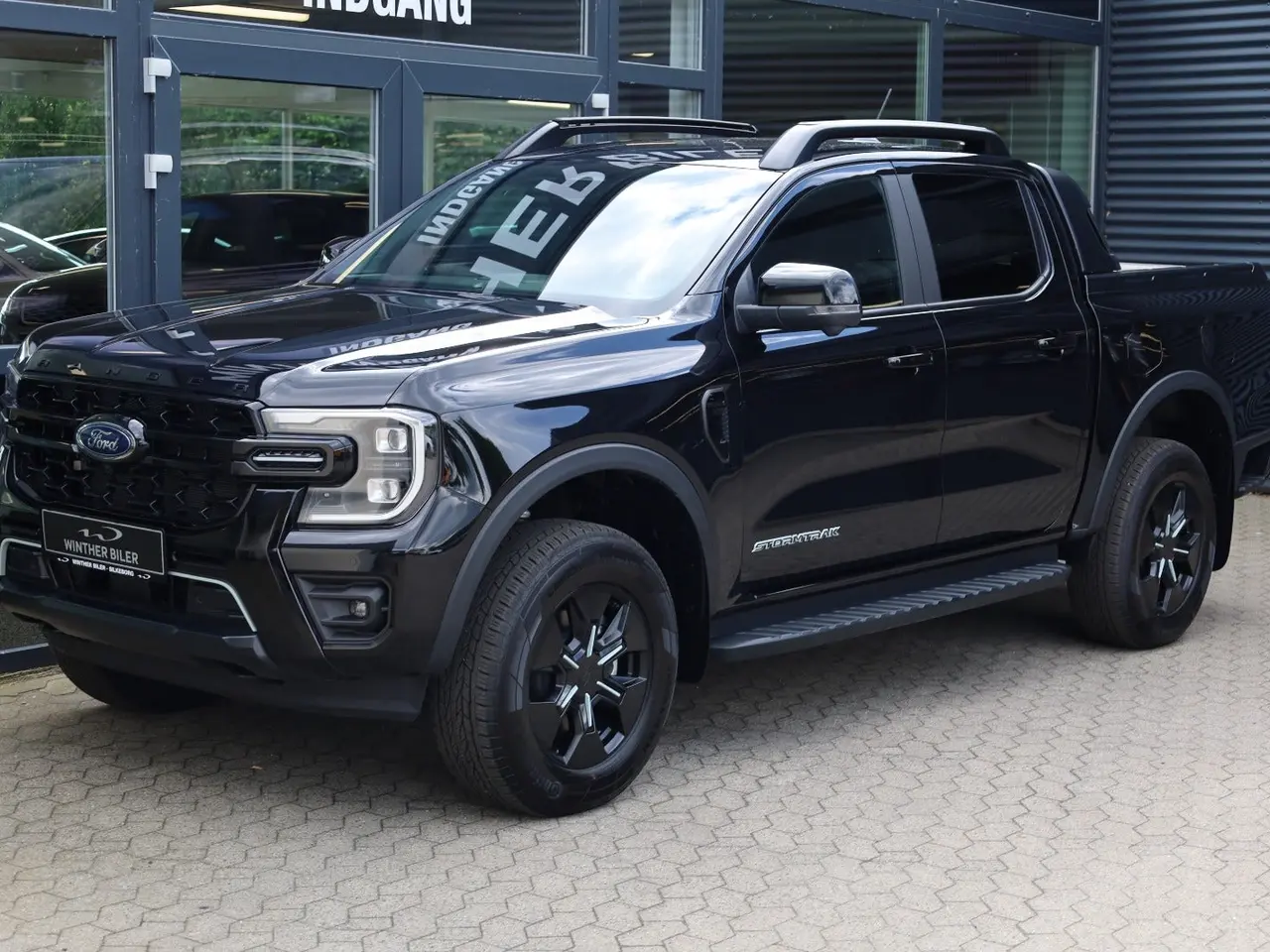 Billede 6 - Ford Ranger 2,3 EcoBoost PHEV Stormtrak Db.Cab aut.