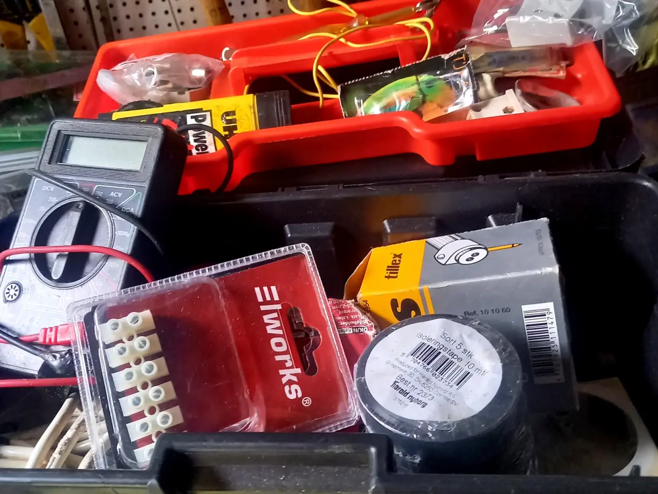 Billede 8 - Elektronik