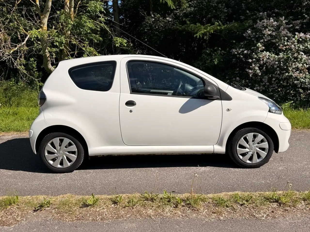 Billede 8 - Toyota Aygo 1,0 VSC 68HK 3d