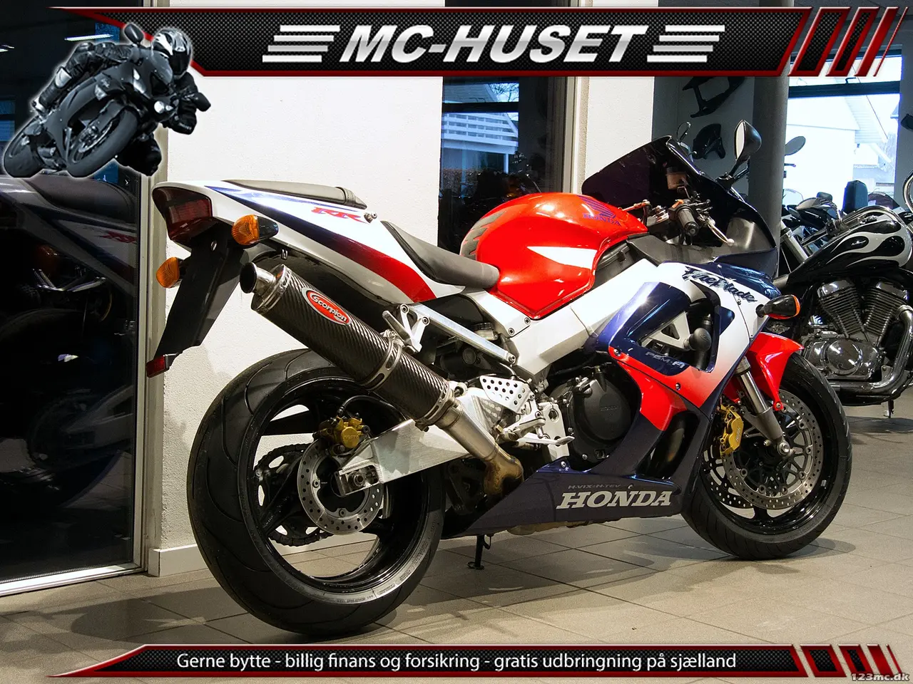 Billede 3 - Honda CBR 929 RR
