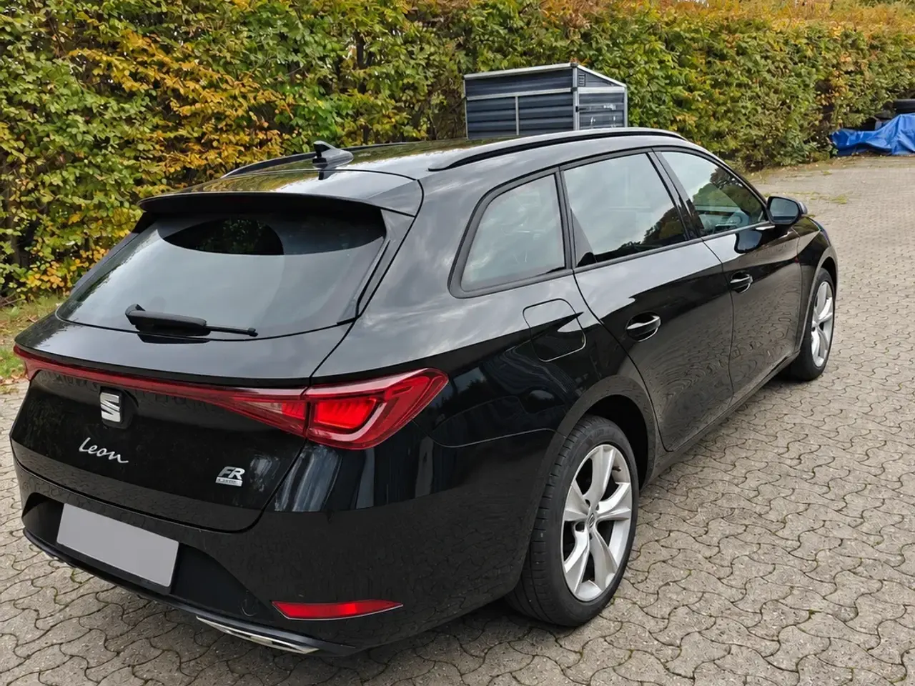 Billede 5 - Seat Leon 1,4 eHybrid FR Sportstourer DSG