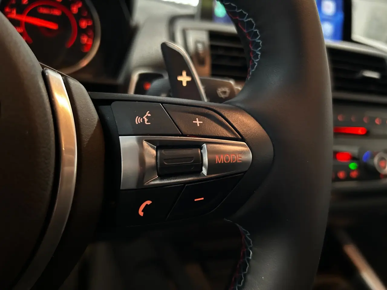 Billede 9 - BMW M135i 3,0 M-Sport aut.