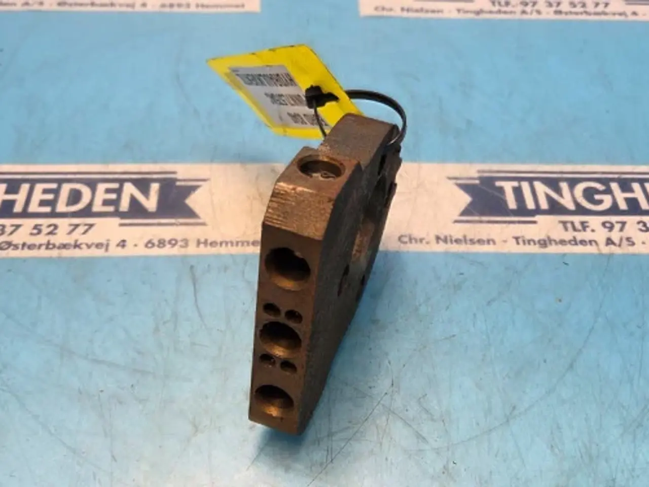Billede 10 - Ford 8340 Hydraulikventil F0NN7L575AC