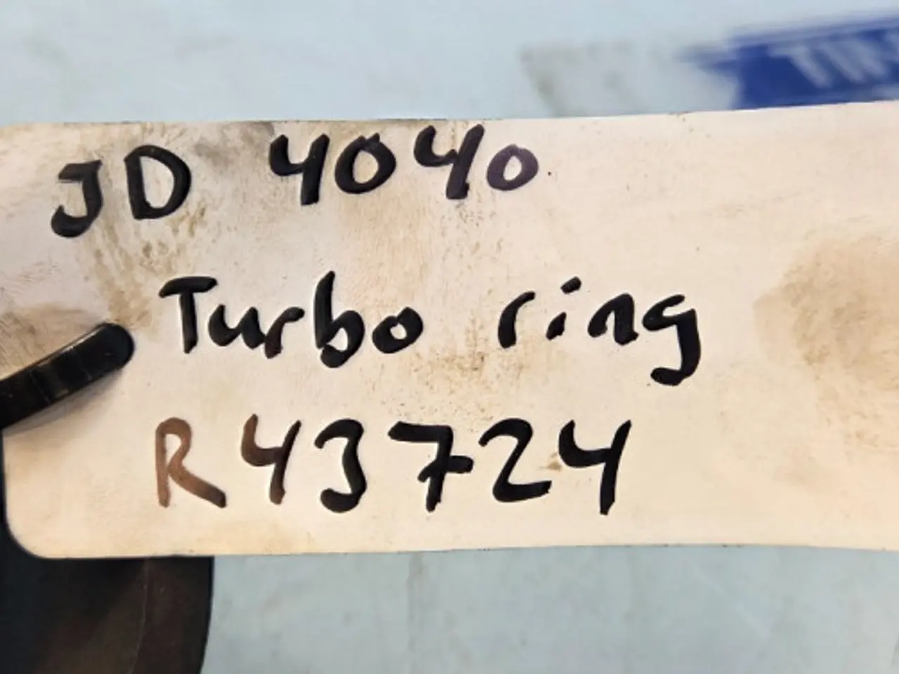 Billede 8 - John Deere 4040 Turbo Ring R43724