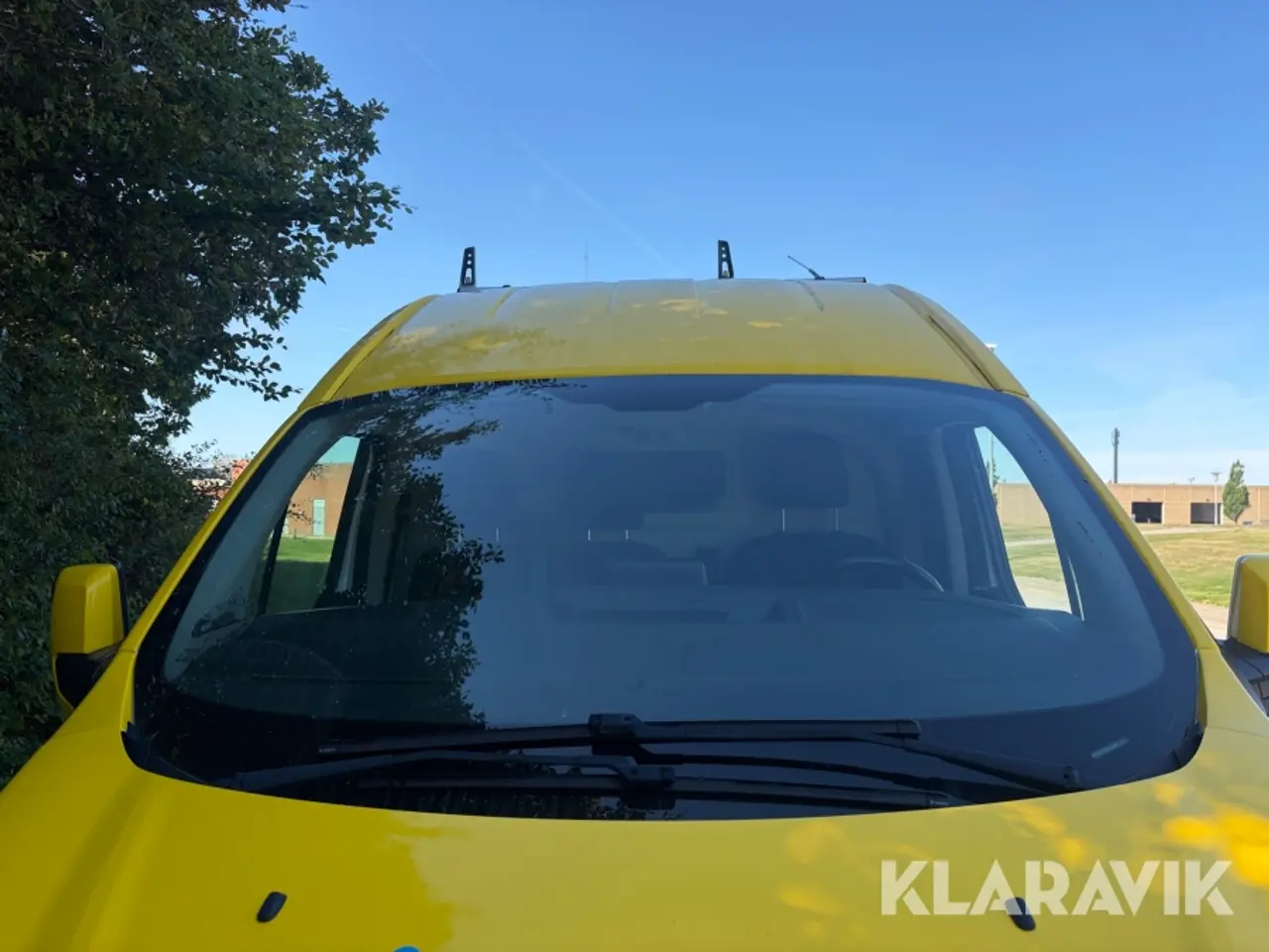 Billede 8 - Varebil Ford Transit Custom