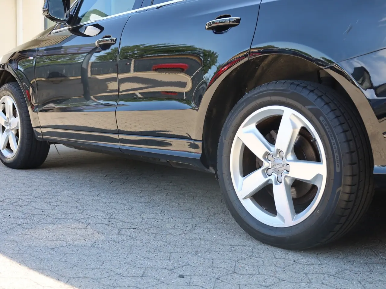 Billede 16 - Audi Q5 2,0 TDi 190 S-line quattro S-tr.