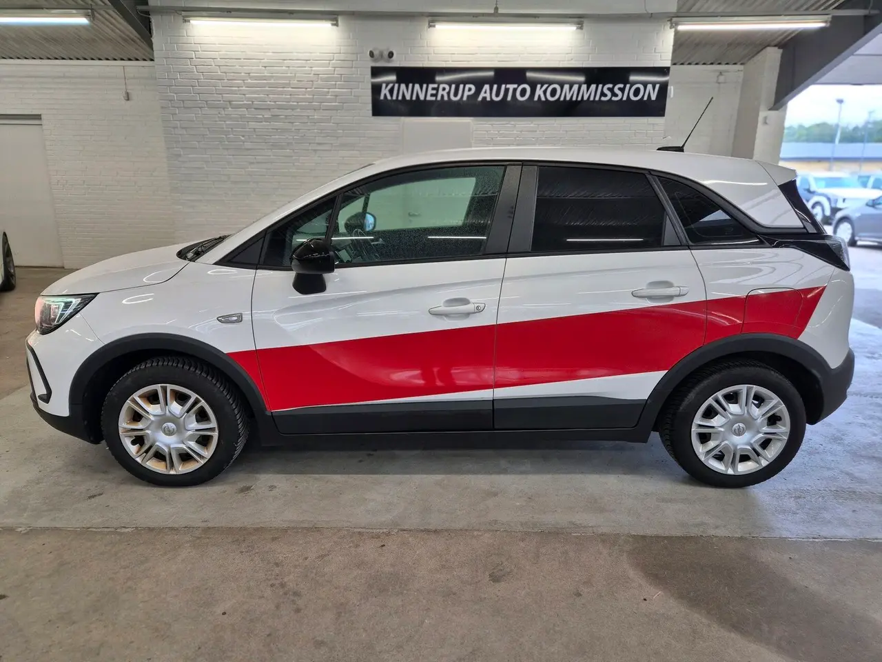 Billede 2 - Opel Crossland 1,2 Edition+ 83HK Van