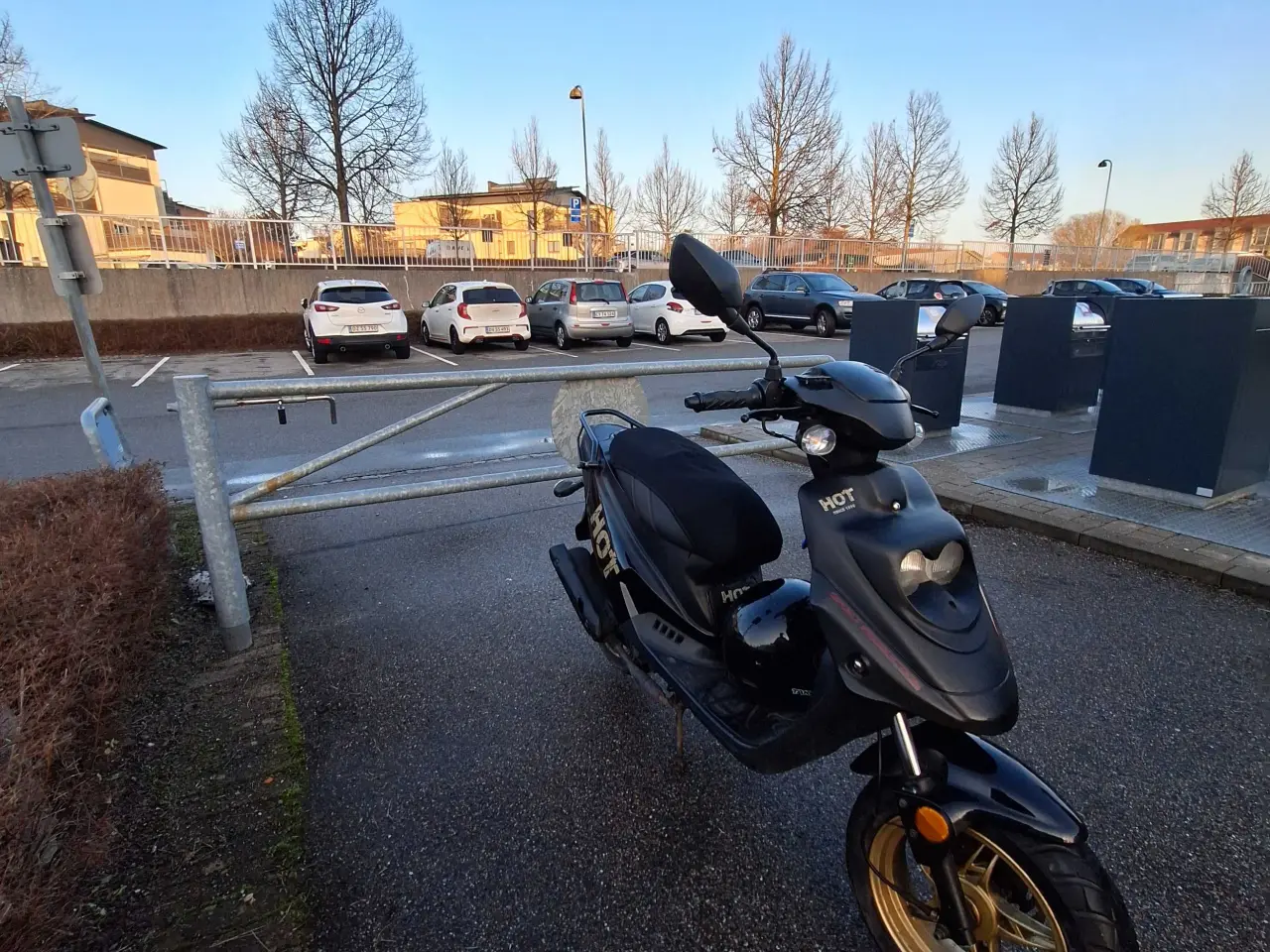 Billede 2 - Motocr Hot 50 Sp