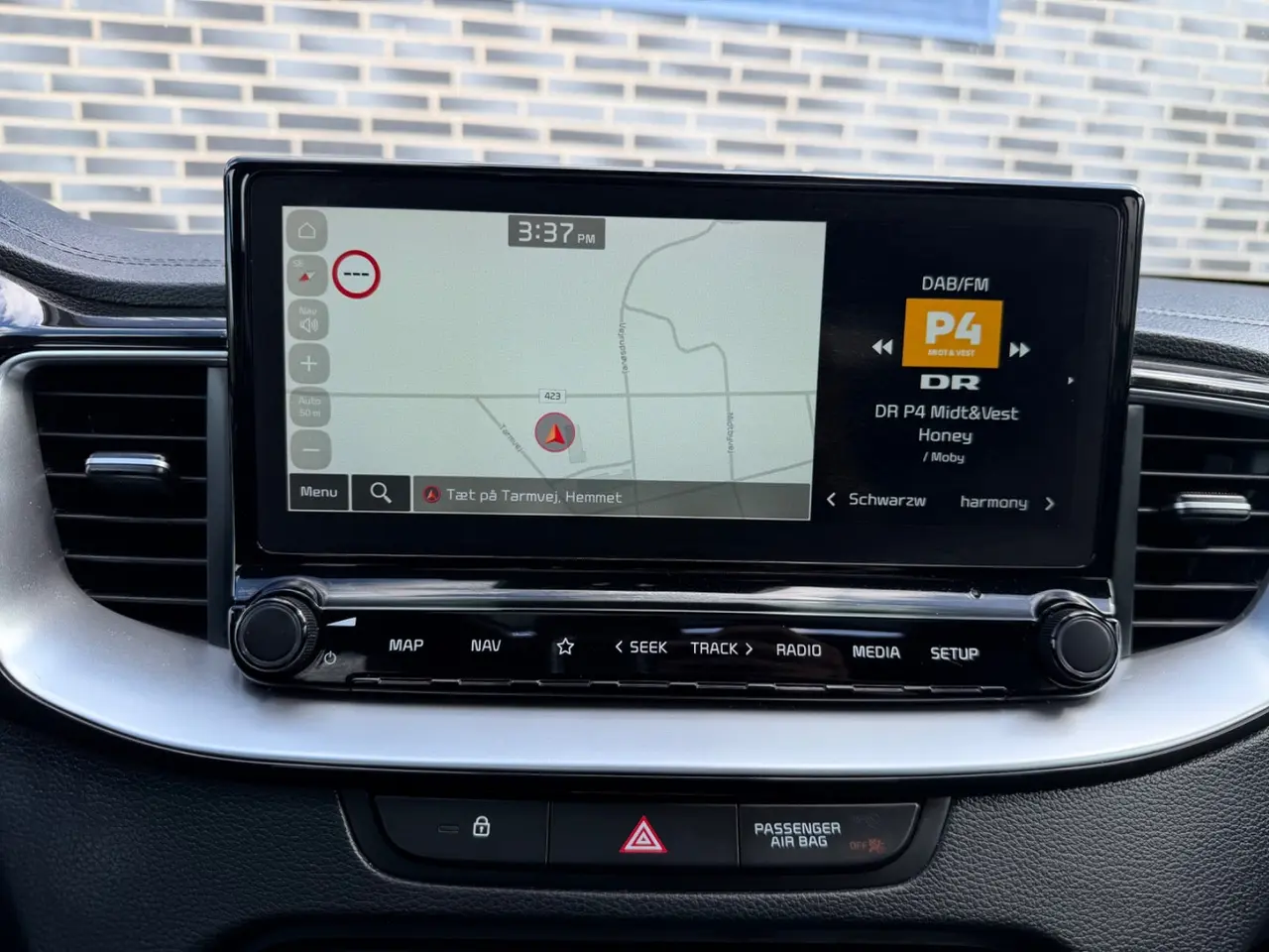 Billede 7 - Kia Ceed 1,6 PHEV Upgrade+ SW DCT