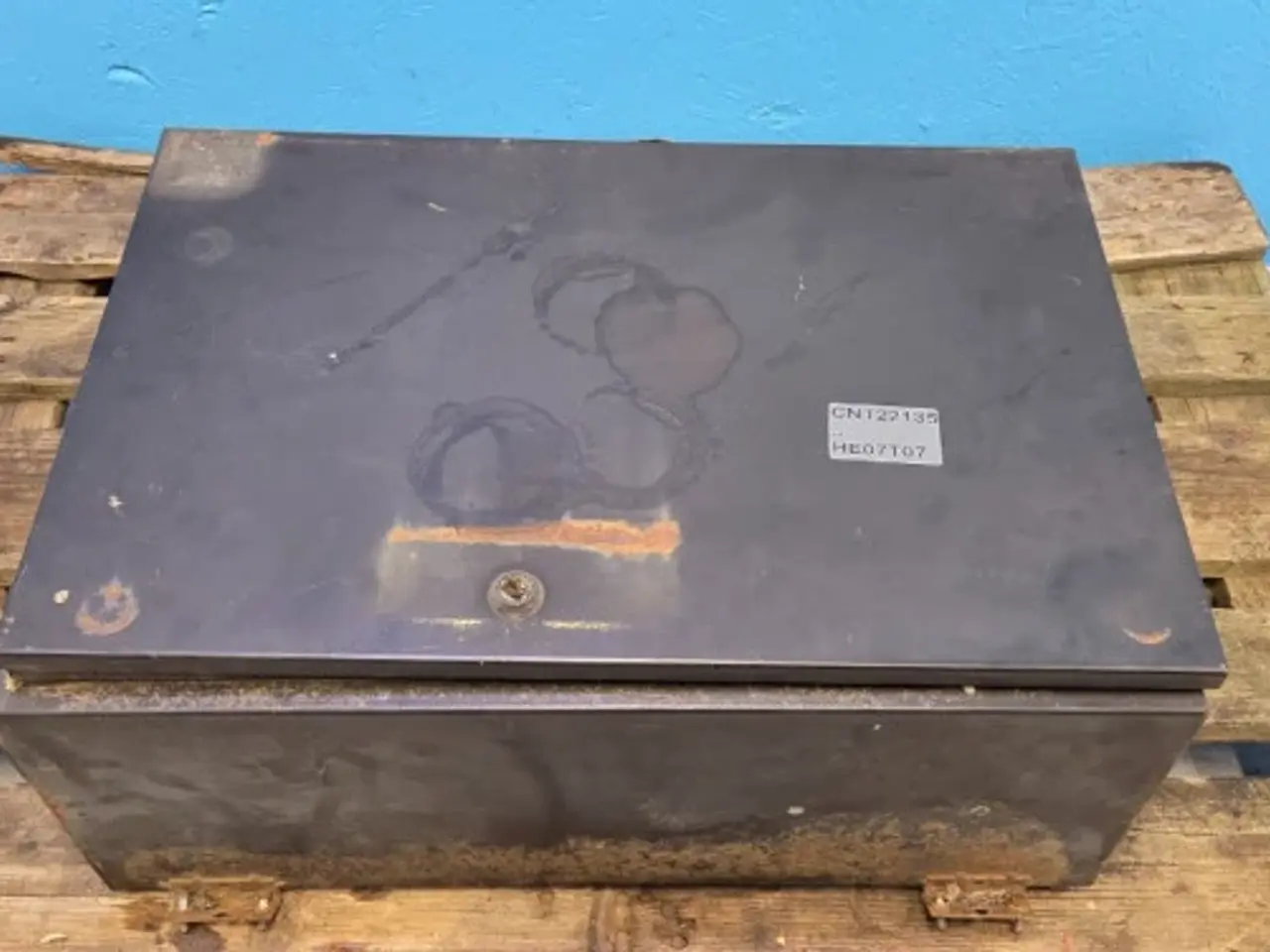 Billede 13 - New Holland FX60 Ledningsnet 84441375