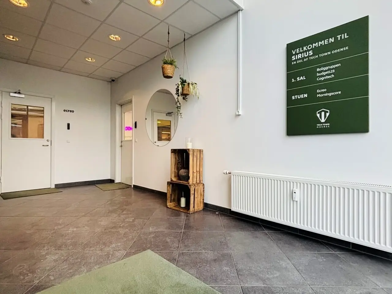 Billede 1 - Kontorlokaler i Danmarks mest ambitiøse Tech-Miljø
