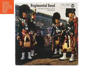 Regimental Band album
