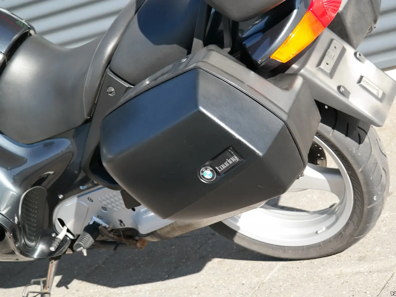 Billede 28 - BMW R 850 RT ENGROS/UDEN KLARGØRING