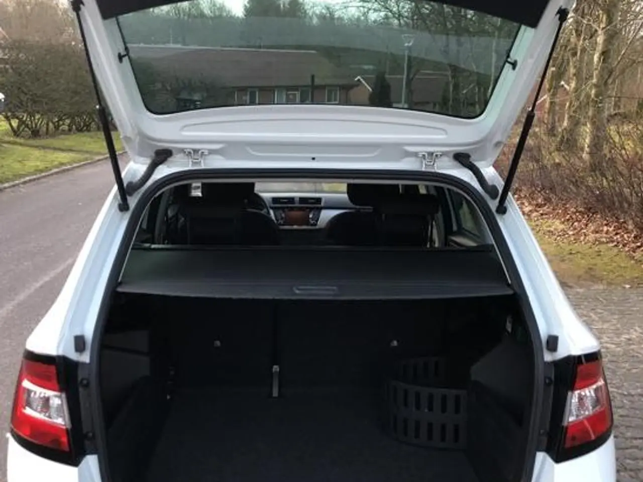 Billede 4 - Skoda Fabia 1,4 TDI Combi