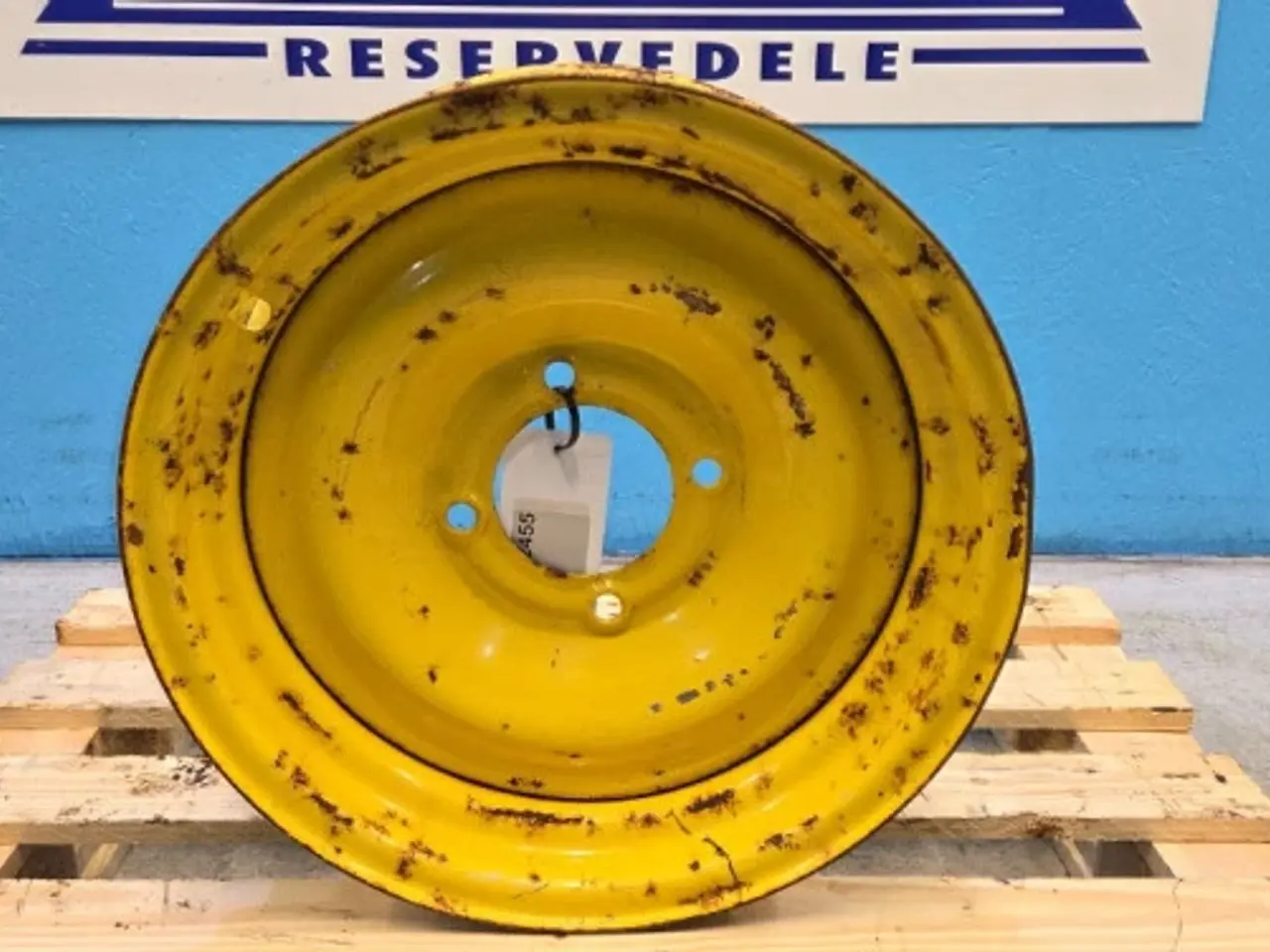 Billede 2 - 15"   4.5-JX15