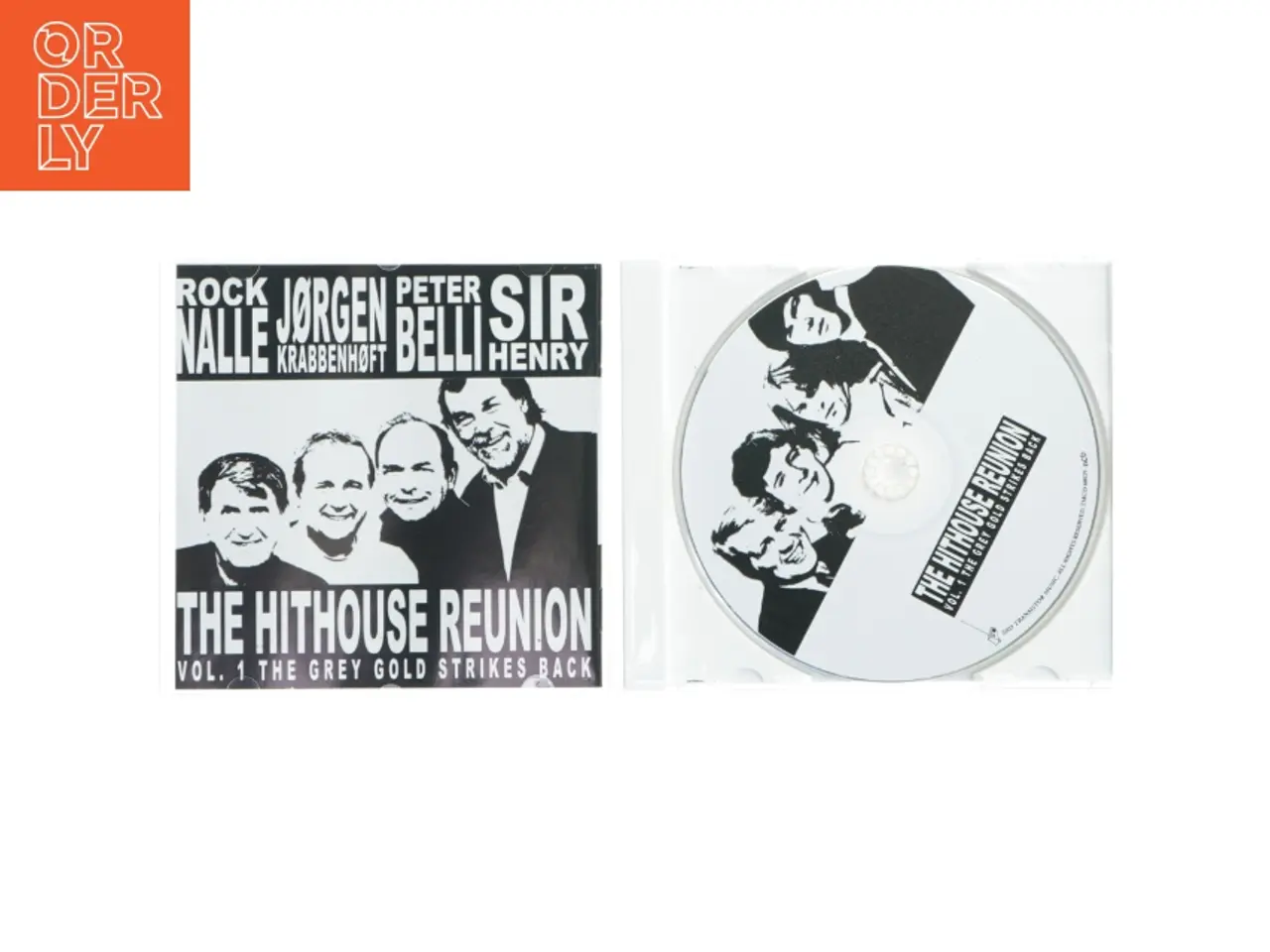 Billede 2 - The Hithouse Reunion Vol. 1 CD