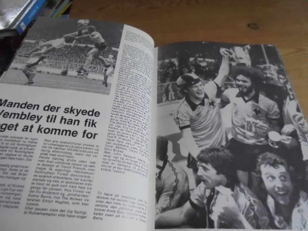 Billede 7 - Fodbold – årets bedste 1980 – god stand  