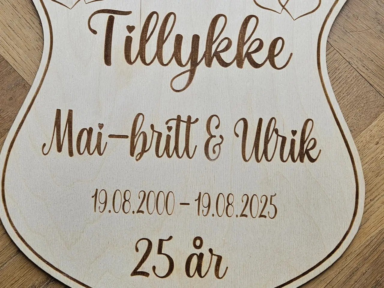 Billede 11 - Æresportskilt