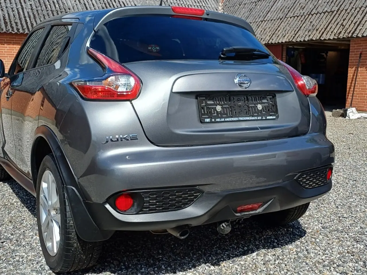 Billede 18 - Nissan Juke 1,2 Dig-T 115 N-Connecta Van
