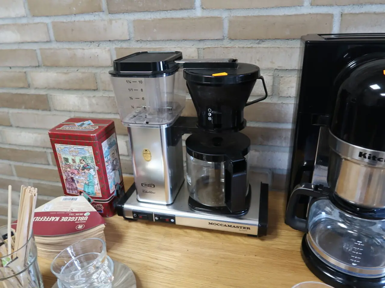 Billede 2 - Kaffemaskine MOCCAMASTER Clubline