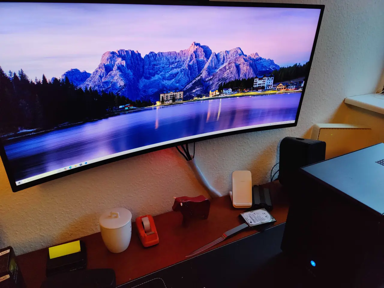 Billede 1 - PC Lian Li m. ASUS kvalitetbundkort og -grafikkort