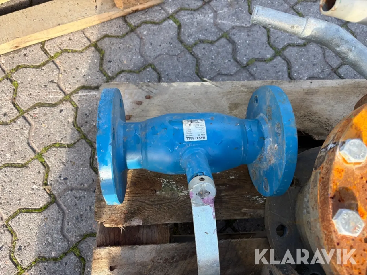 Billede 11 - Kuglehaner Blandet 8 styk