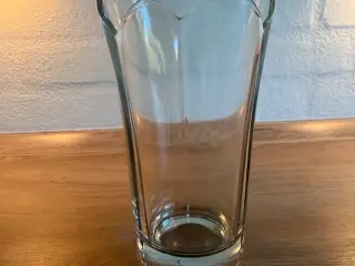 Erik Bagger glas vase