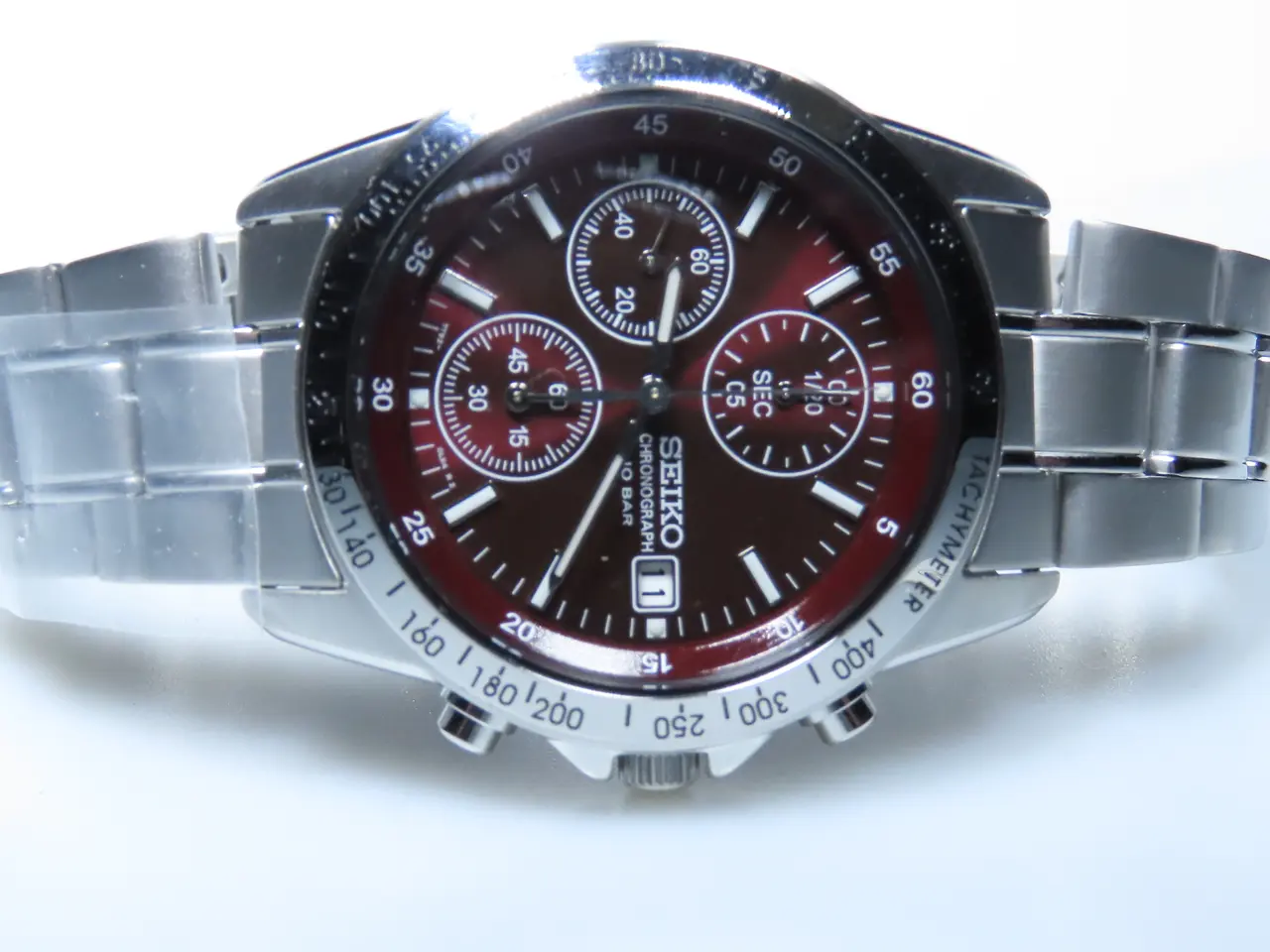 Billede 6 - Seiko Spirit SBTQ045