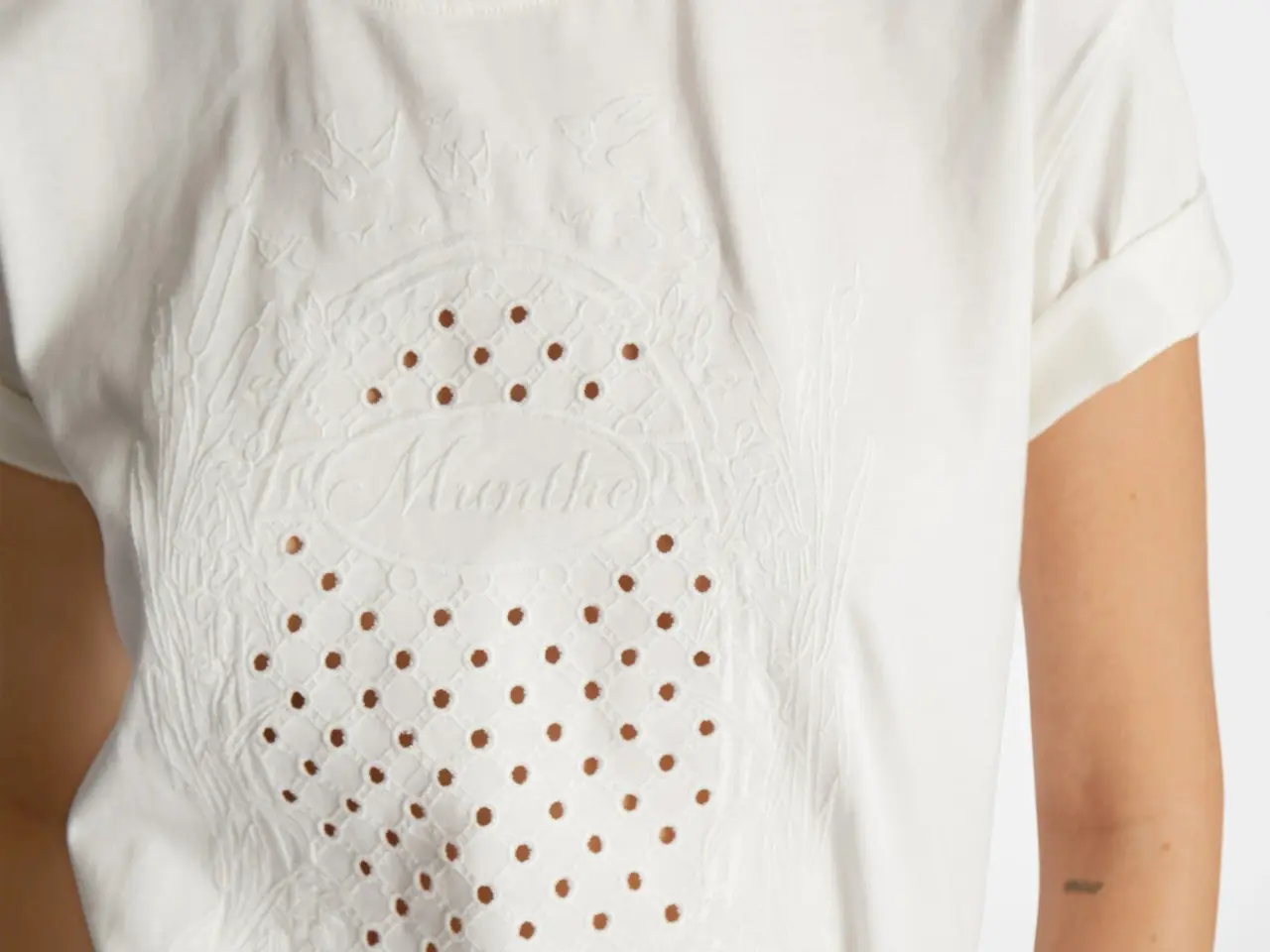 Billede 8 - Munthe Fenella t-shirt 