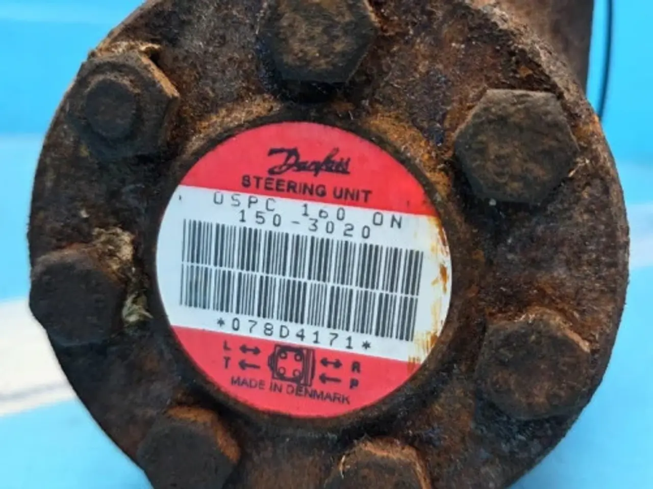 Billede 6 - New Holland TX68 Orbitrol 89511499