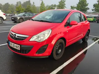 Opel Corsa 1,0 Benzin 3d