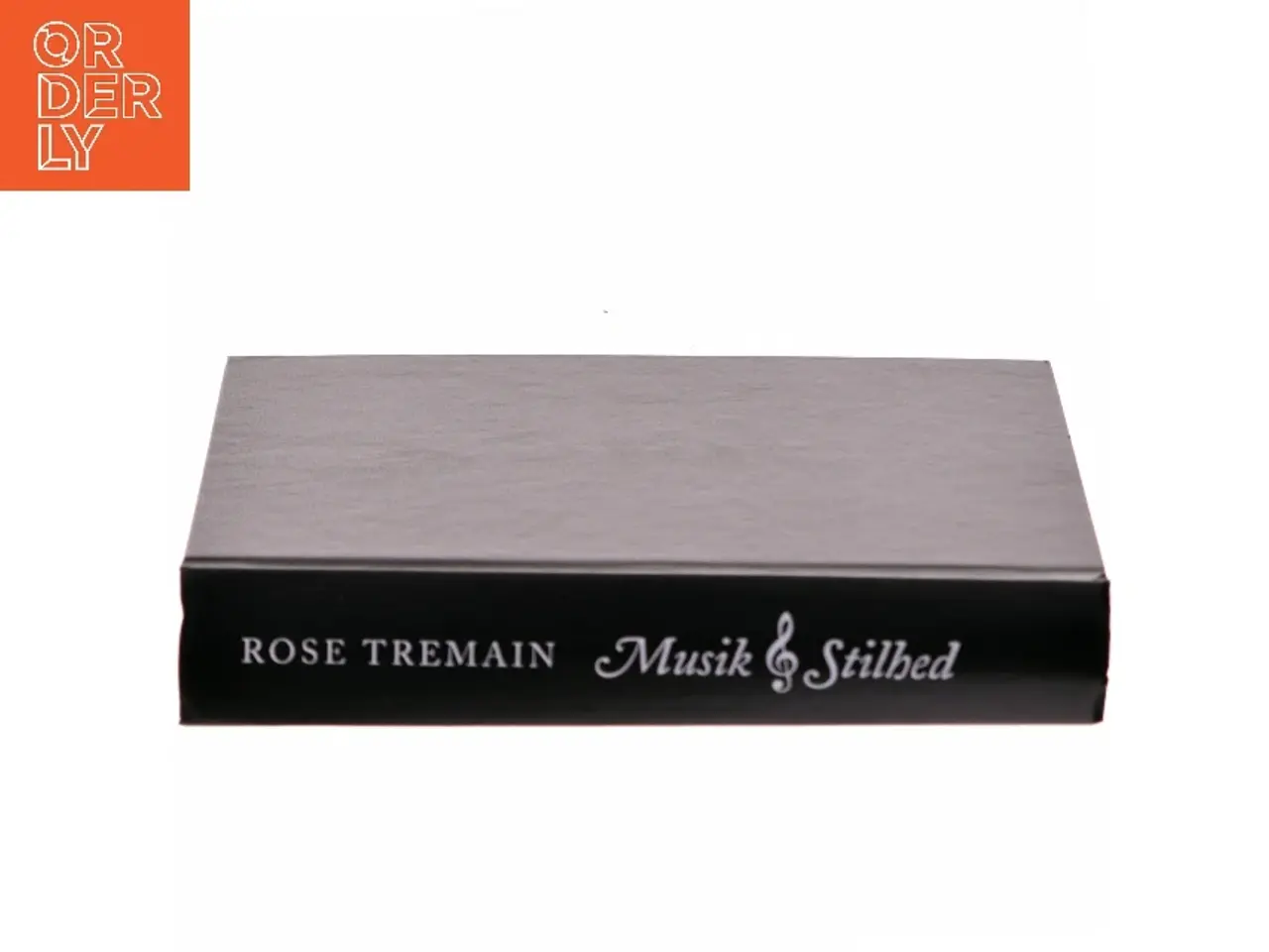 Billede 1 - Musik og Stilhed af Rose Tremain (Bog)
