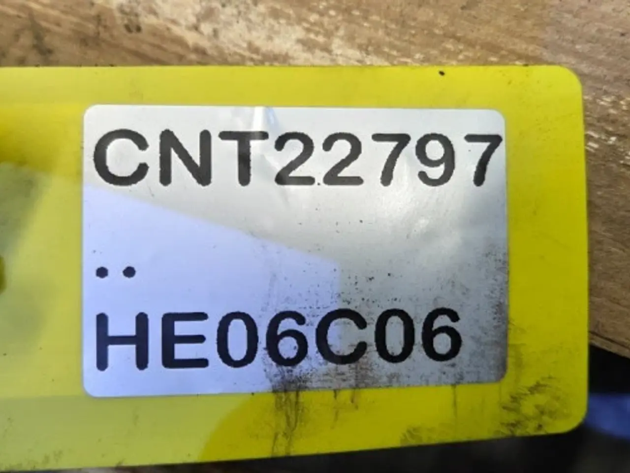 Billede 19 - Valtra S394 Ramme 835500060530