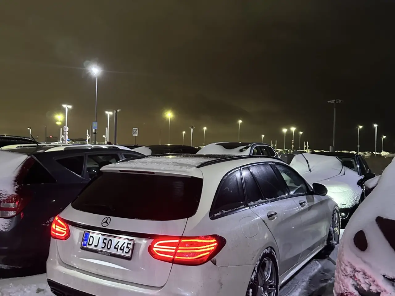 Billede 1 - 17" Borbet med Hankook vinterdæk
