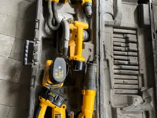 Dewalt værktøjskasse