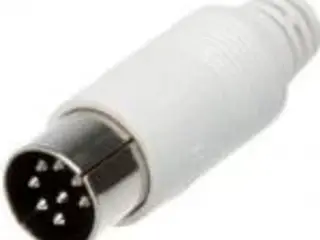 Bang & Olufsen-B&O-PowerLink stik, sort