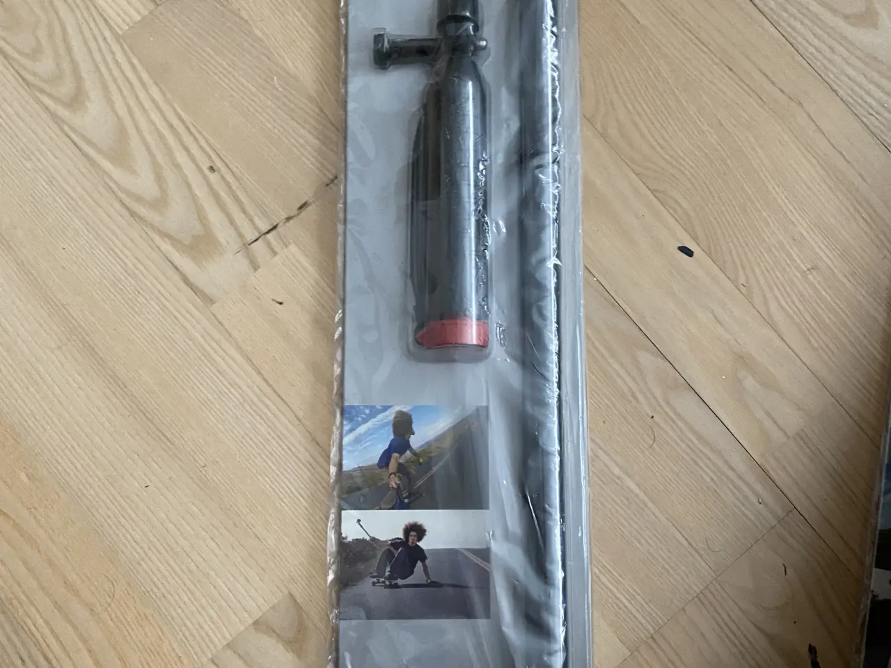 Billede 2 - JOBY Action Grip & Pole – NY i original emballage