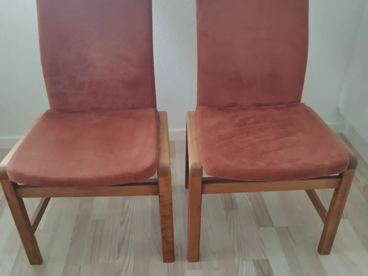 Billede 1 - 2 flotte stole