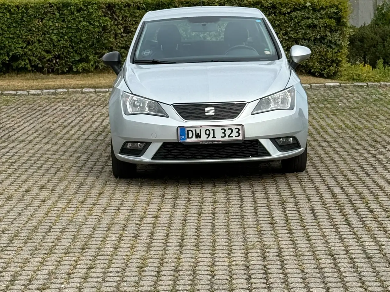 Billede 2 - SEAT Ibiza Ecomotive – Nysynet 🚗