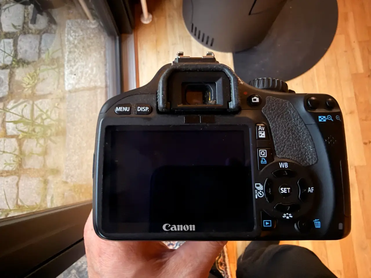 Billede 10 - Canon EOS 550D spejlreflekskamera med zoomobjektiv