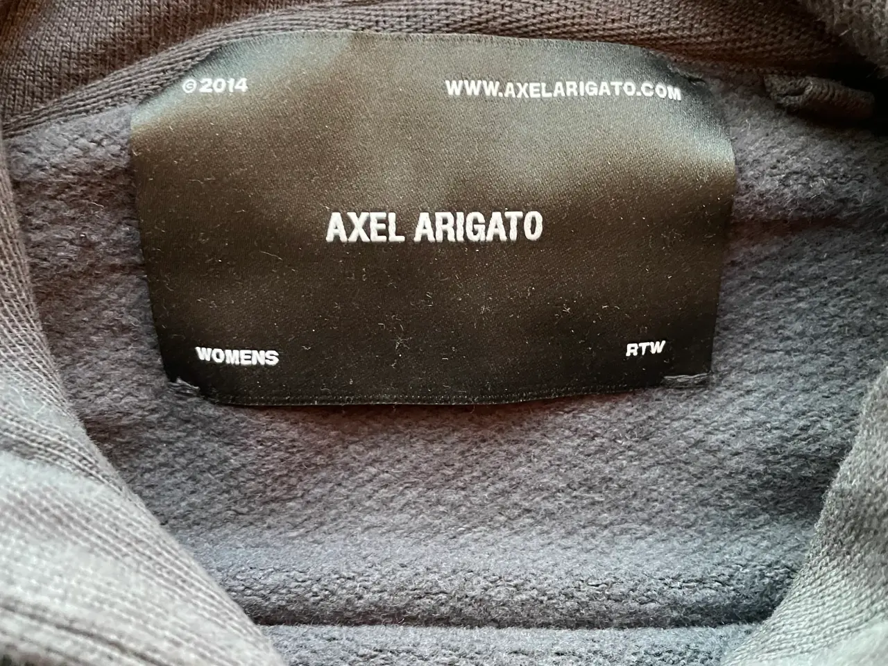 Billede 3 - Axel Arigato hoodie